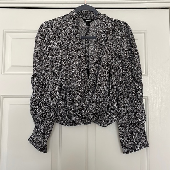 NWOT Express shirt - Picture 1 of 4